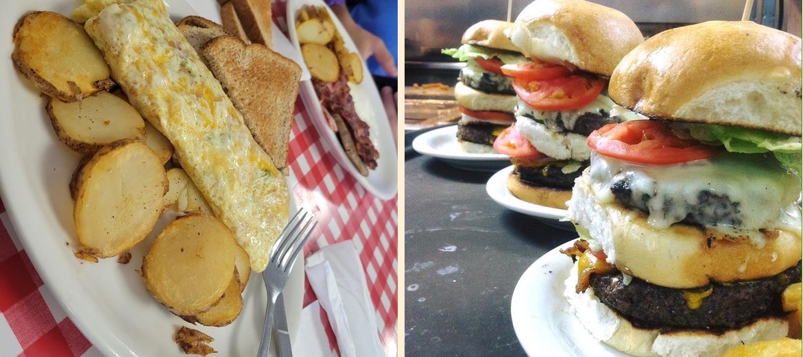 The ugly Diner Gulf Shores