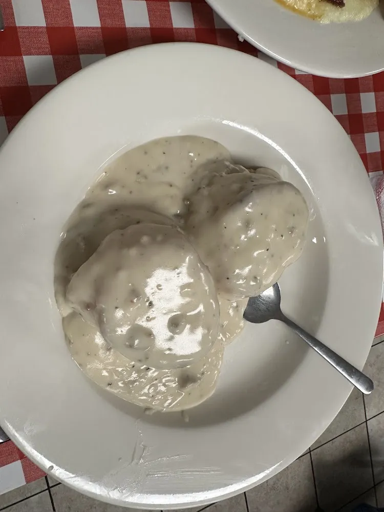 Biscuits and Gravy