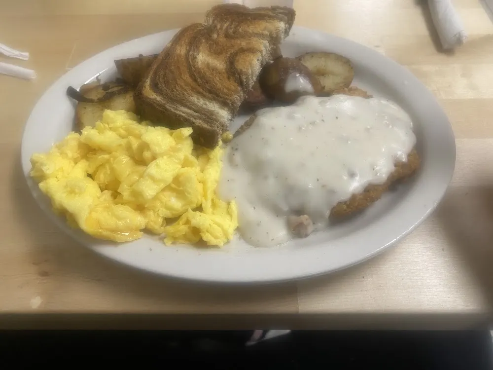 Chicken Fried Steak