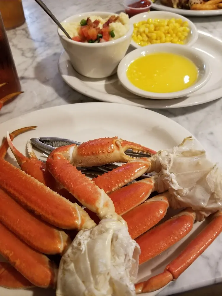 Crab Legs