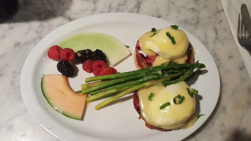 Eggs Benedict