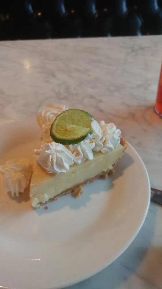 Key Lime Pie