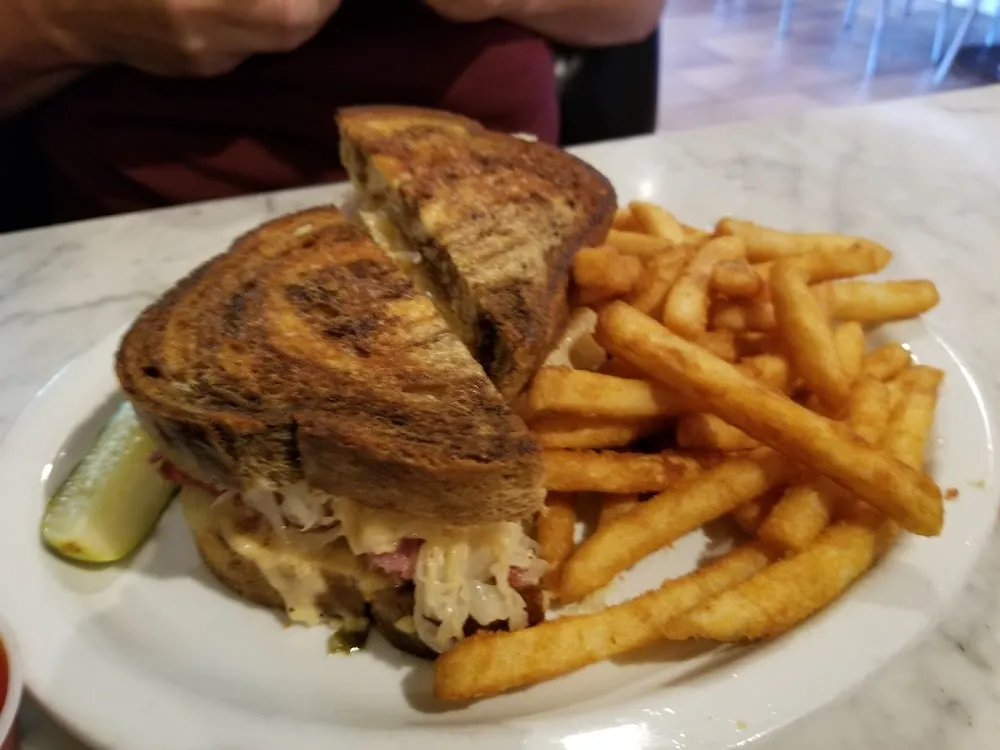 Patty Melt
