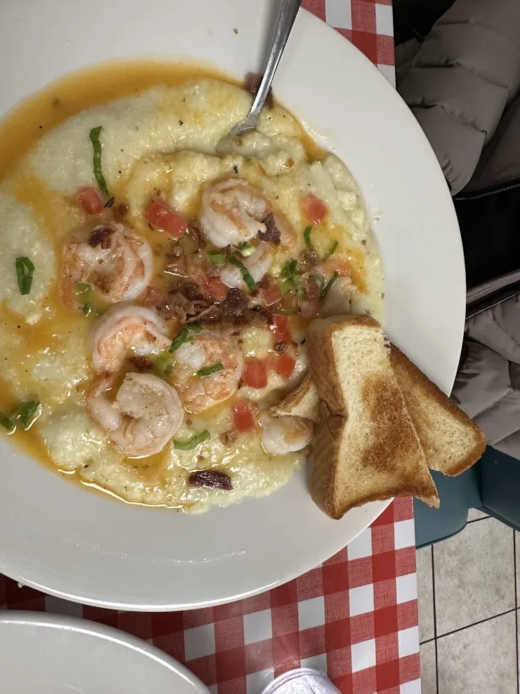 Shrimp and Grits