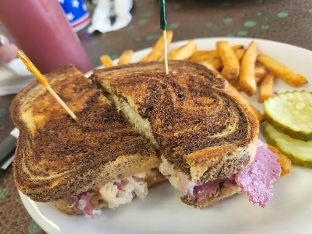The Reuben